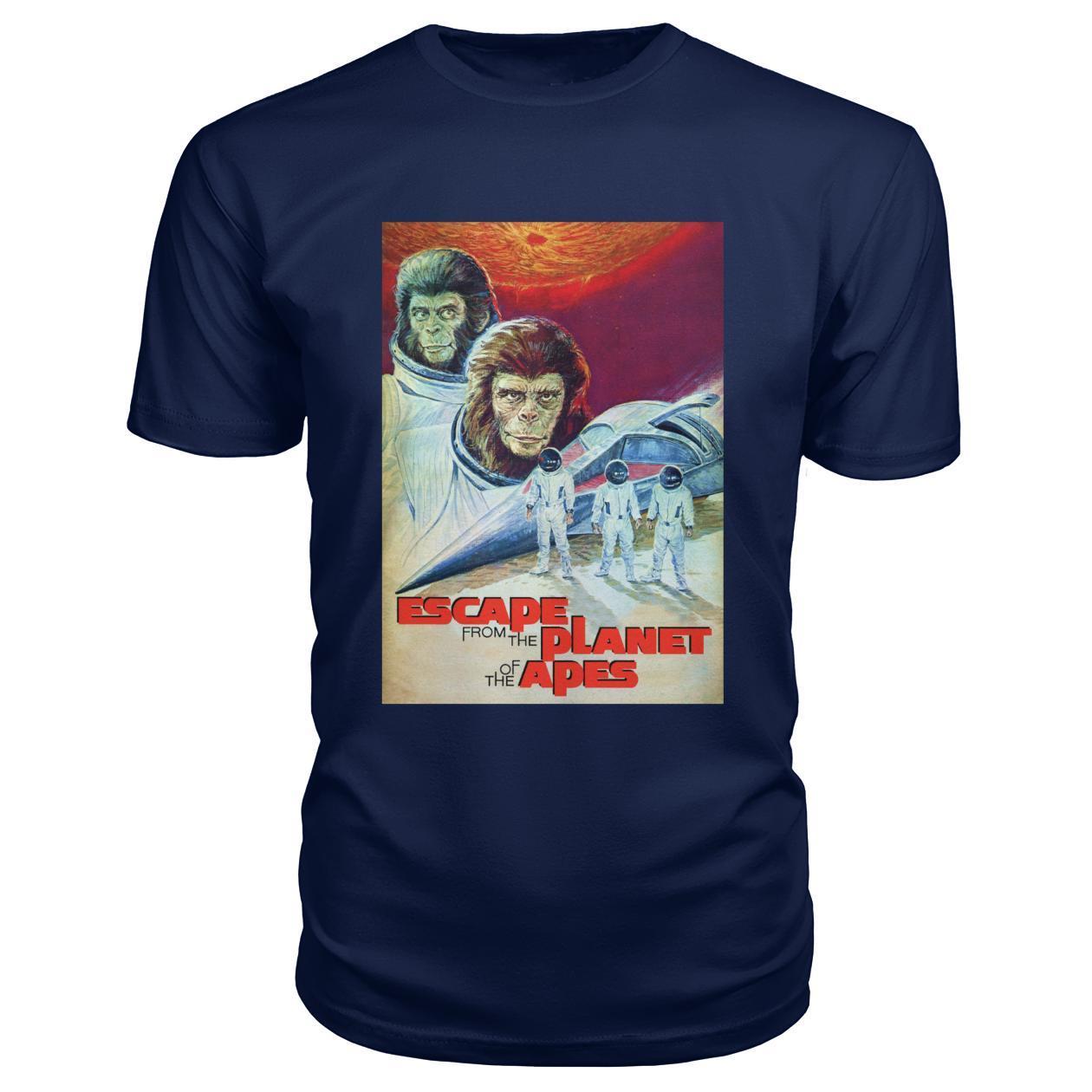 Escape From The Planet Of The Apes Tshirt